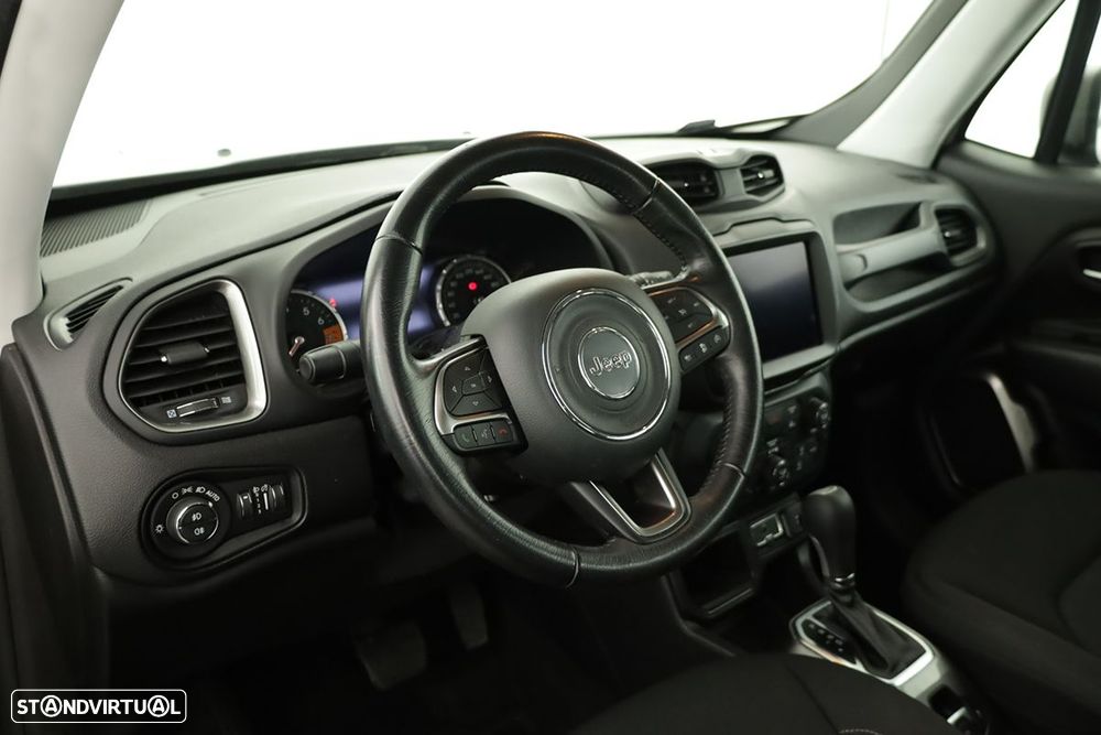Jeep Renegade 1.3 T Limited DCT - 7