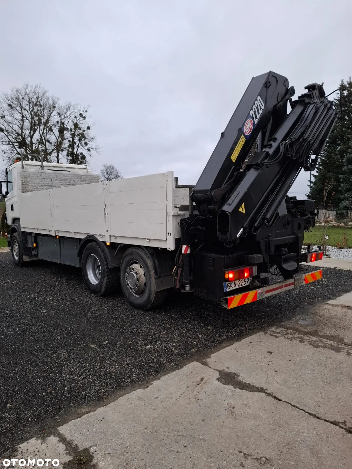 Scania R420 - 5
