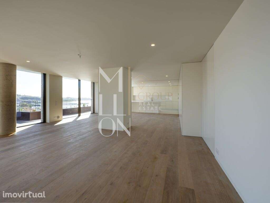 Apartamento T3 no prestigiado Panorama Douro Residences - Grande imagem: 3/20