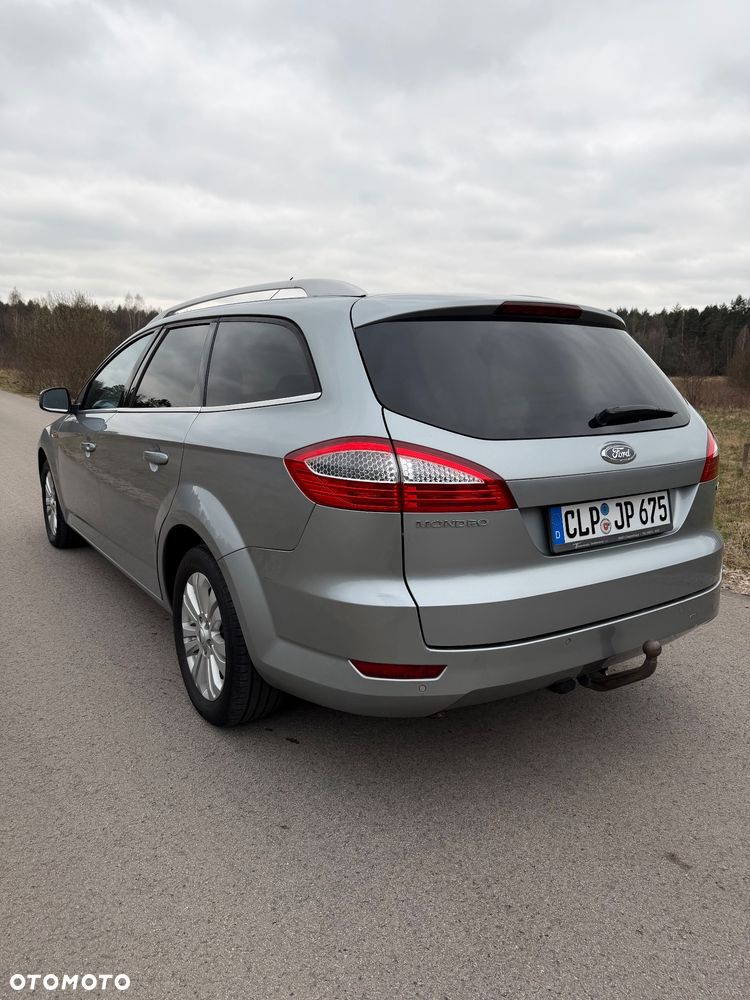 Ford Mondeo 2.0 TDCi Viva Titanium - 6