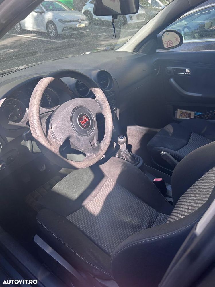 Seat Ibiza 1.2 Entry - 6