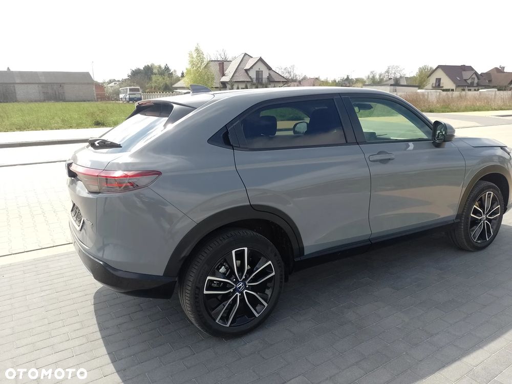 Honda HR-V 1.5 Elegance (ADAS / Connect+) CVT - 4