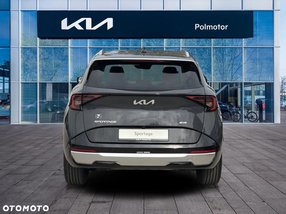 Kia Sportage 1.6 T-GDI HEV Anniversary 2WD - 4