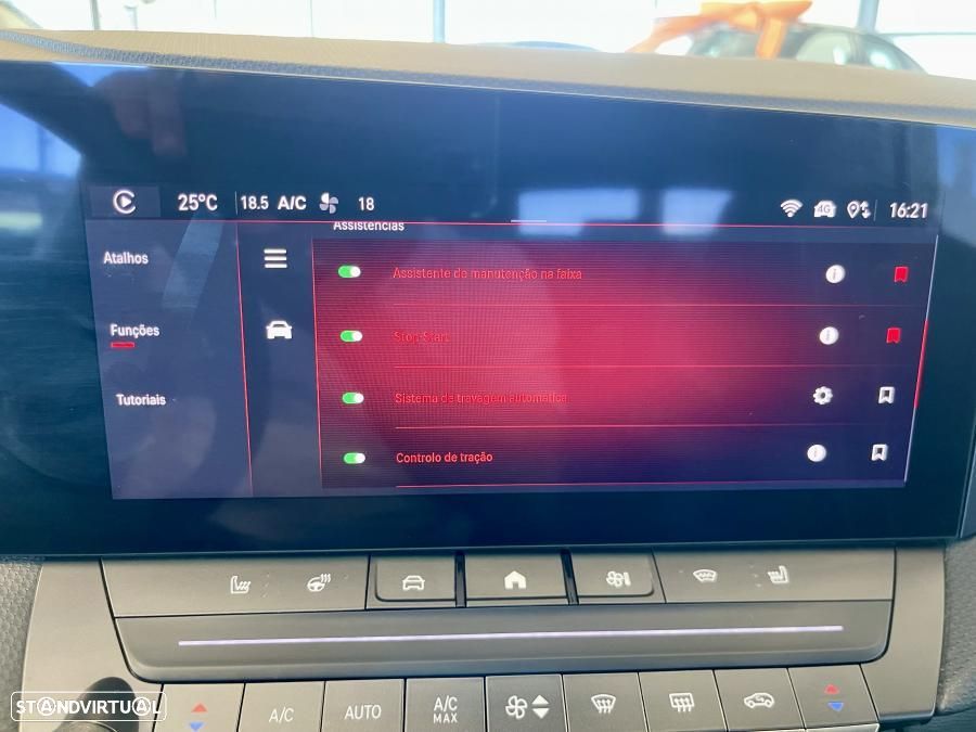 Opel Astra Sports Tourer 1.2 T GS Line - 25