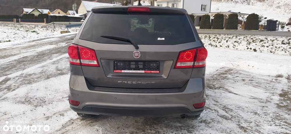 Fiat Freemont 2.0 Multijet Lounge - 6