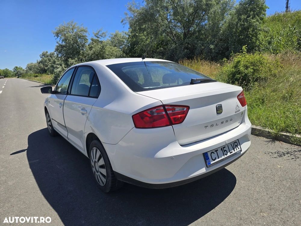 Seat Toledo - 3