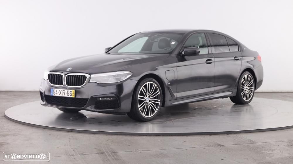 BMW 530 e iPerformance Pack M - 1