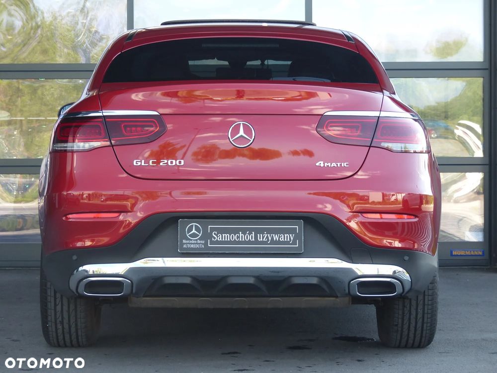 Mercedes-Benz GLC 200 4-Matic - 6