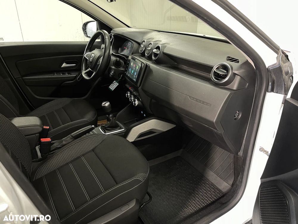 Dacia Duster 1.5 Blue dCi 4WD Prestige - 9