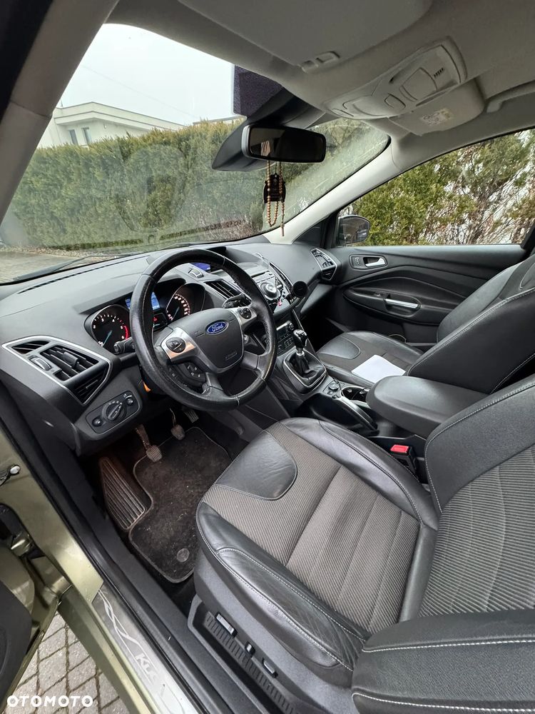 Ford Kuga 2.0 TDCi 4WD Titanium Plus - 15