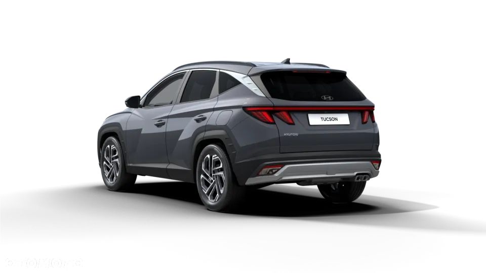 Hyundai Tucson - 3