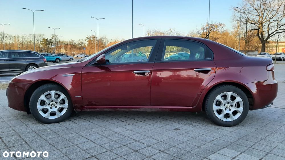 Alfa Romeo 159 1.9JTS Progression - 3