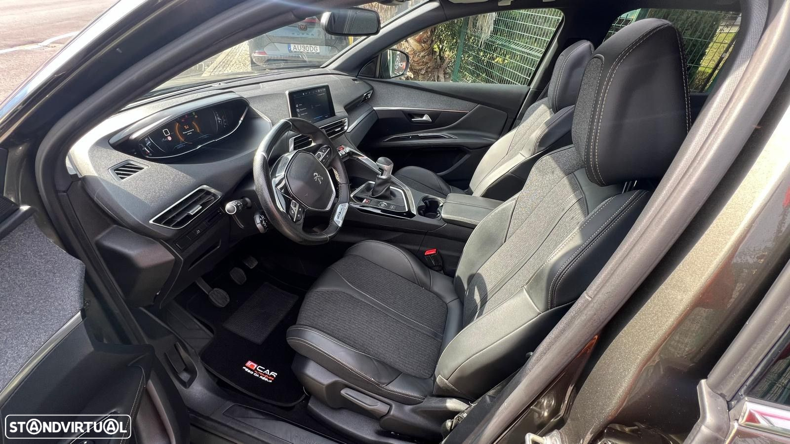 Peugeot 3008 1.5 BlueHDi GT Line - 12
