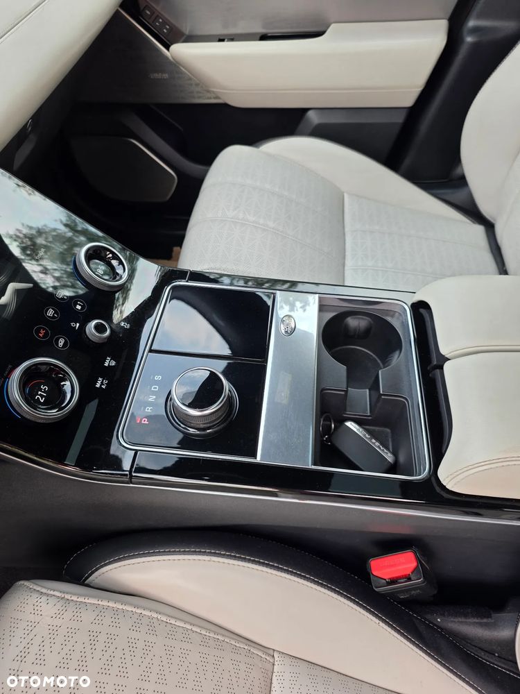 Land Rover Range Rover Velar 2.0 P250 R-Dynamic HSE - 9