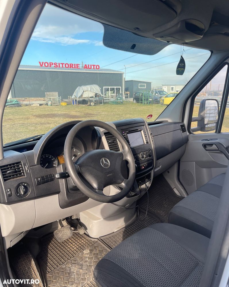 Mercedes-Benz Sprinter 516 CDI - 3