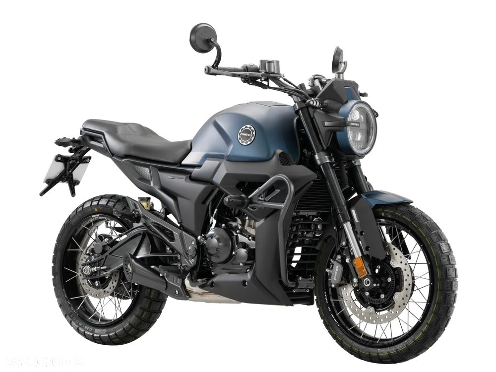 Zontes 125 G1 Spoke - 1