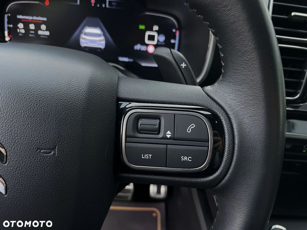 Citroën C5 Aircross BlueHDI 180 S&S EAT8 FEEL PACK - 26