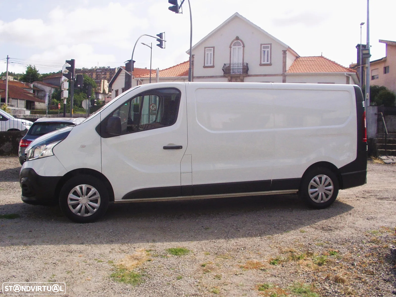 Renault Trafic 1.6 DCI Extra-Longa XL - 3