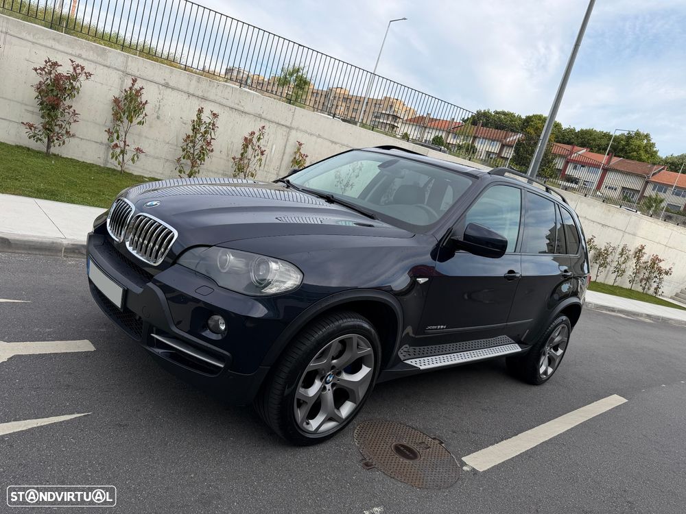 BMW X5 35 d xDrive - 3
