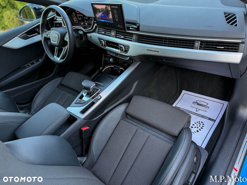 Audi A5 Sportback 40 TFSI quattro S tronic edition one - 24