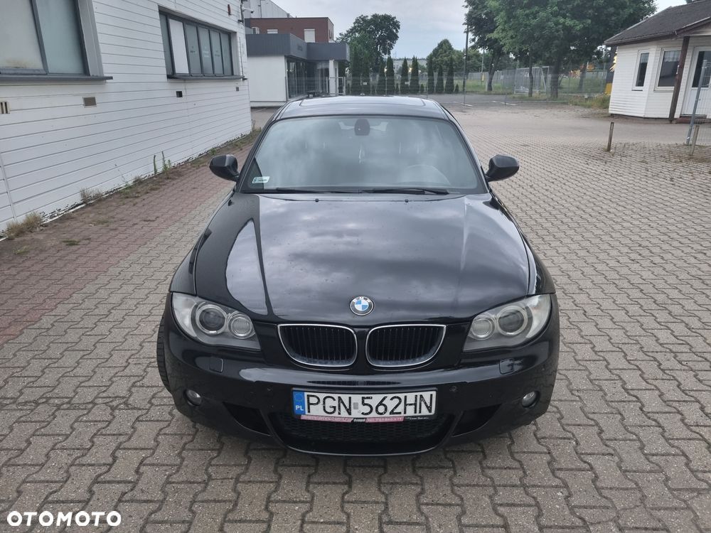 BMW Seria 1 - 4