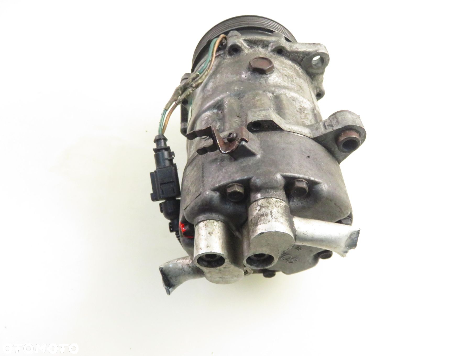 KOMPRESOR KLIMATYZACJI SEAT ALHAMBRA I 1.9 TDI 1J0820803F - 9