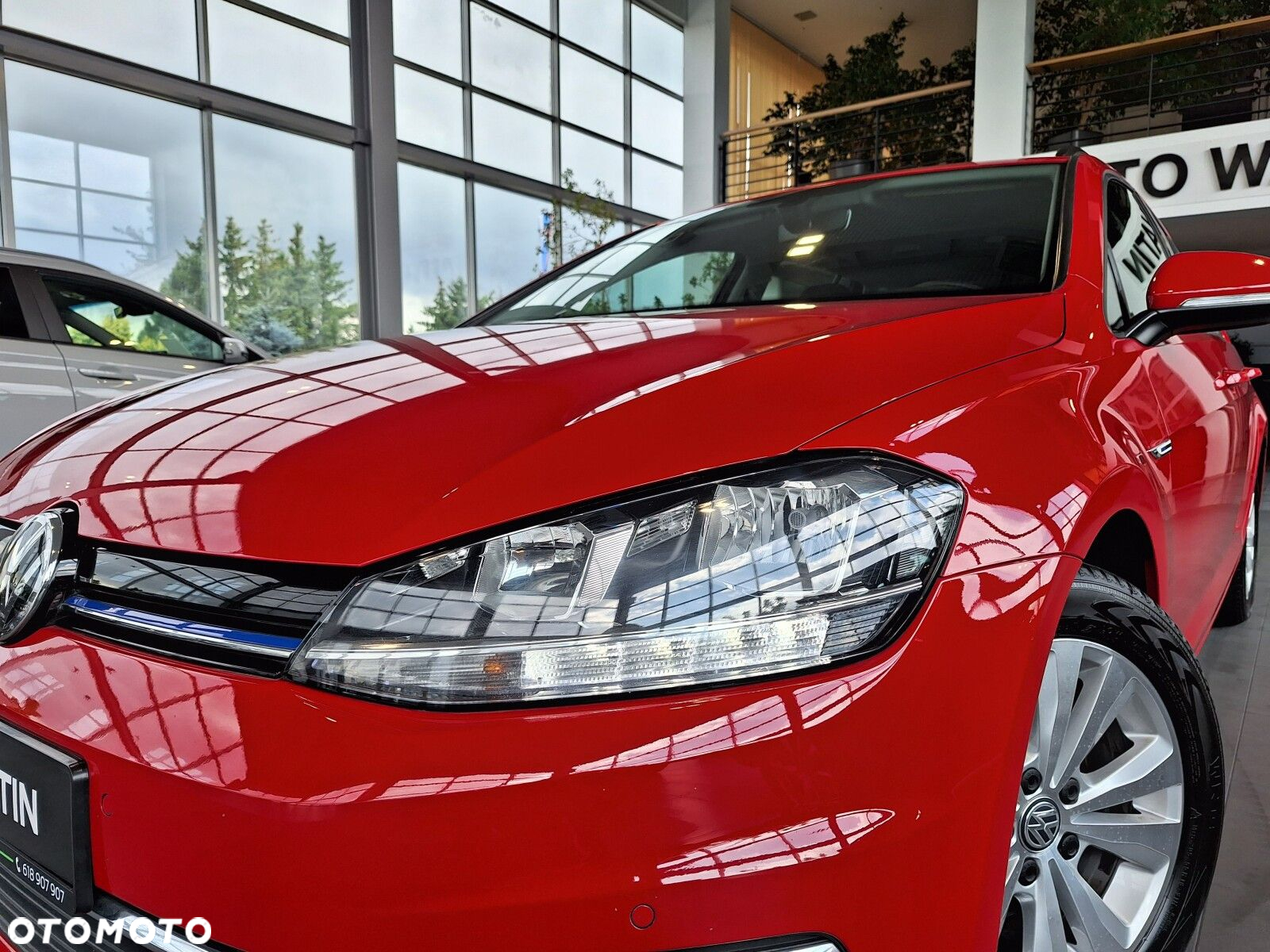 Volkswagen Golf VII 1.5 TSI BMT Comfortline - 7