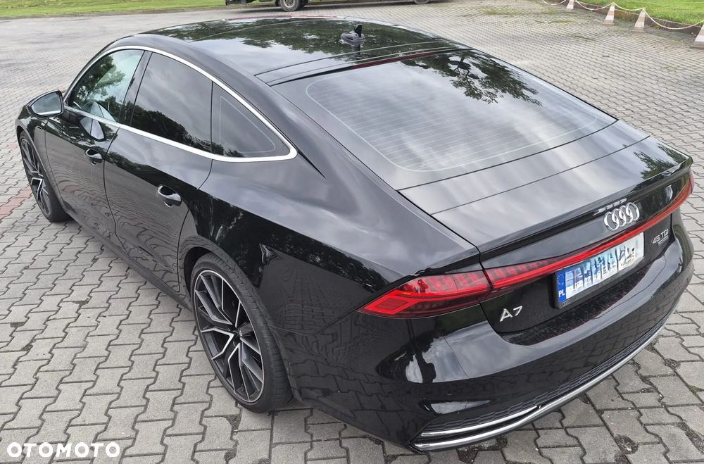 Audi A7 Sportback 3.0 TDI Quattro S tronic - 8