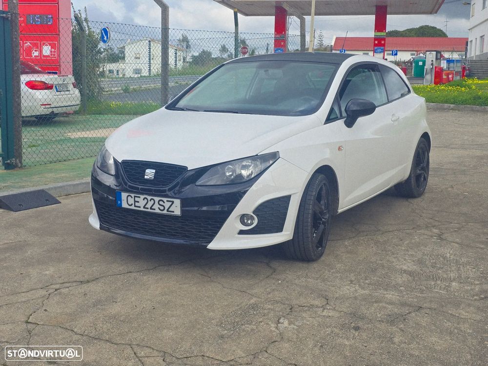 SEAT Ibiza 2.0 TDI FR BocaNegra - 4