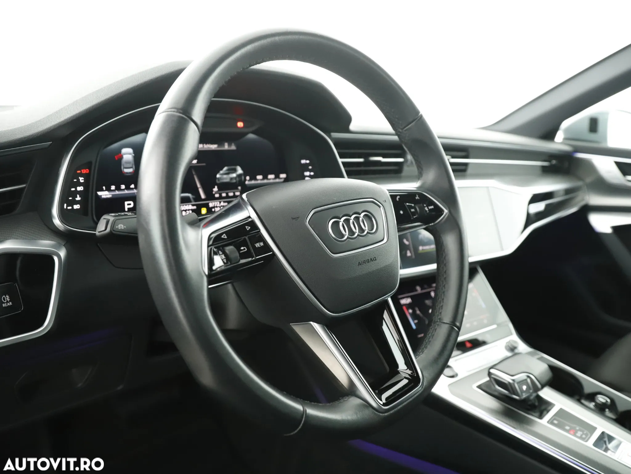 Audi A6 Avant 3.0 45 TDI quattro Tiptronic Sport - 11