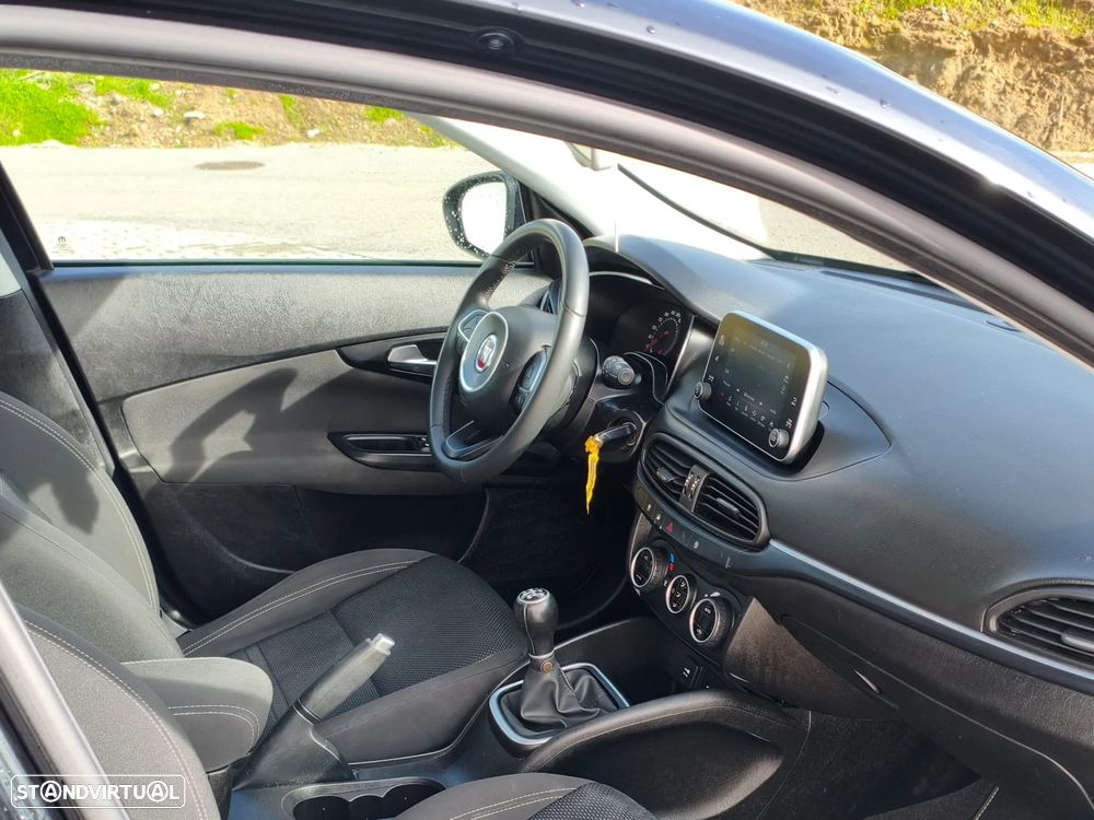 Fiat Tipo 1.3 M-Jet Lounge - 9
