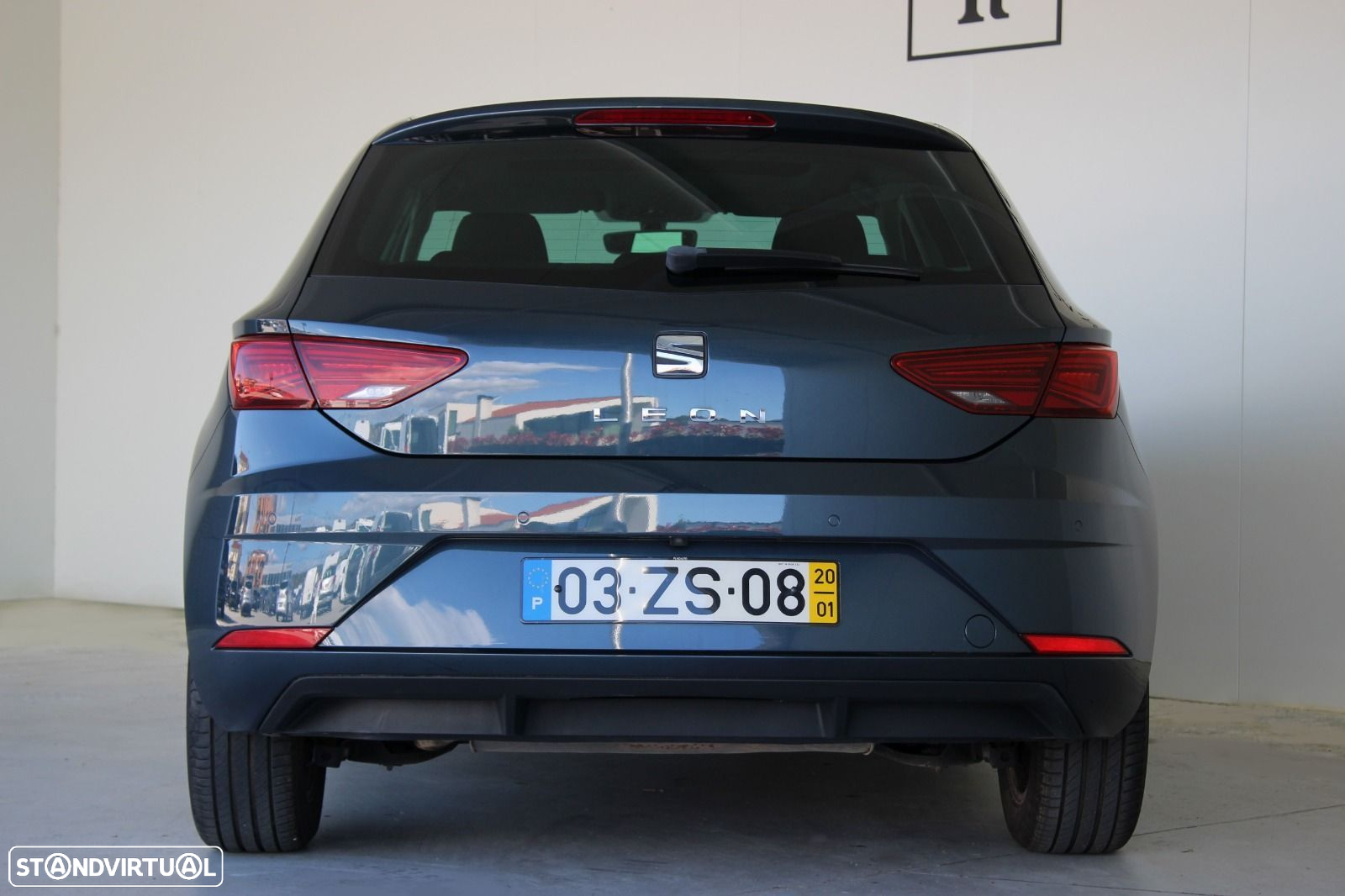 SEAT Leon 1.0 EcoTSI Style S/S - 6
