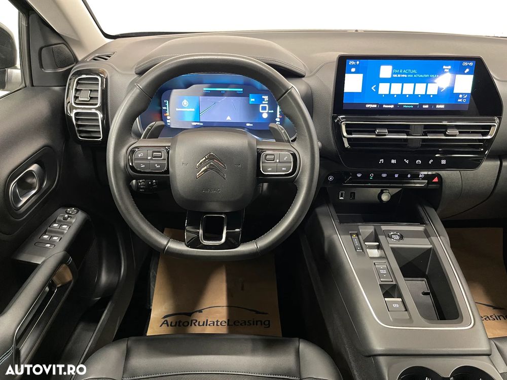 Citroën C5 Aircross 1.6 PHEV FWD 180 EAT8 Feel Pack - 6