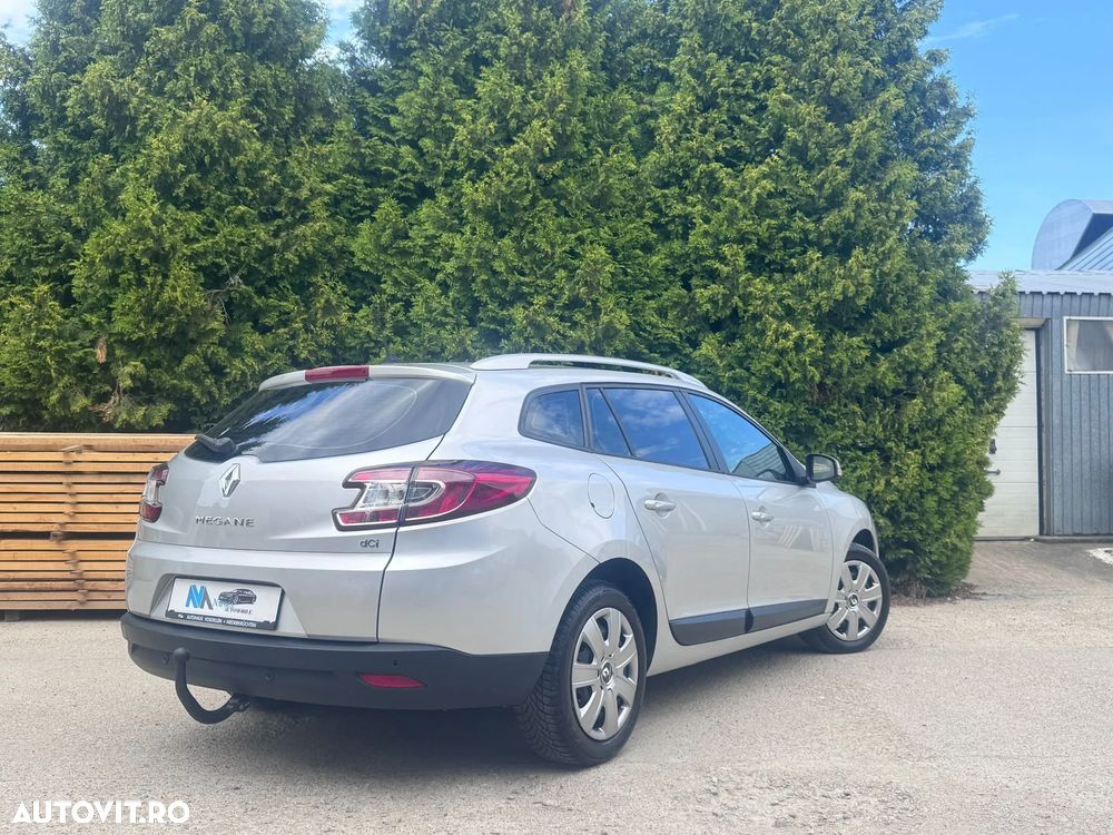 Renault Megane 1.5 dCi Dynamique - 5