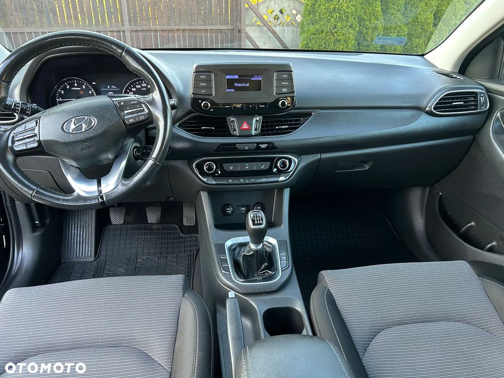 Hyundai i30 1.5 DPI Modern - 7