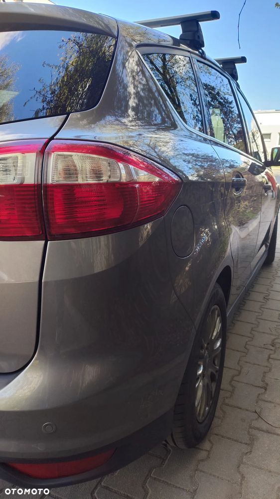 Ford C-MAX 1.6 Ti-VCT Titanium - 9