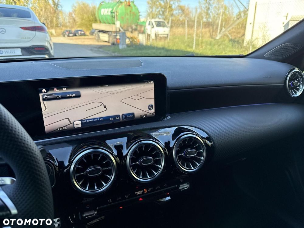 Mercedes-Benz Klasa A - 25