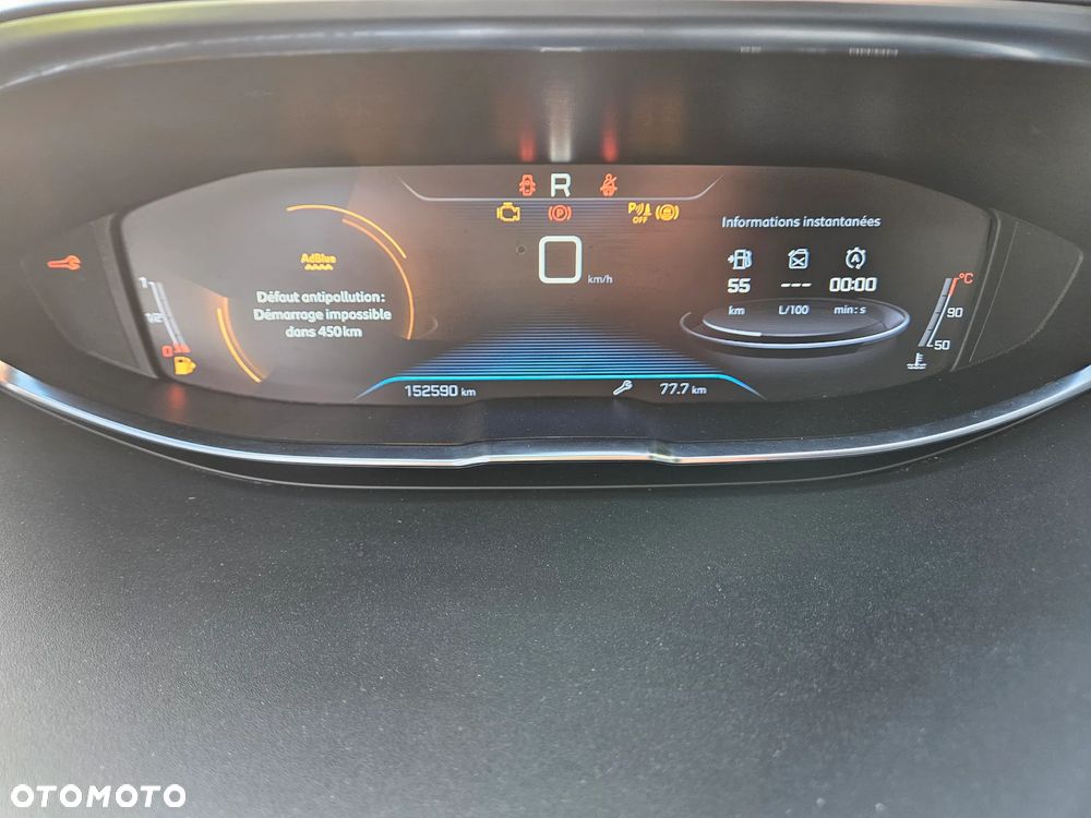 Peugeot 5008 1.5 BlueHDi Allure Pack S&S EAT8 - 14