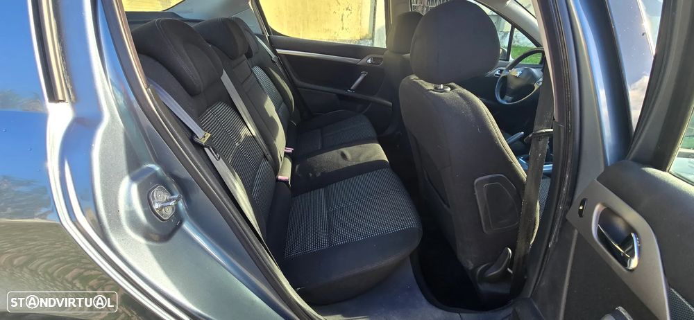 Peugeot 407 2.0 HDi Navteq - 13