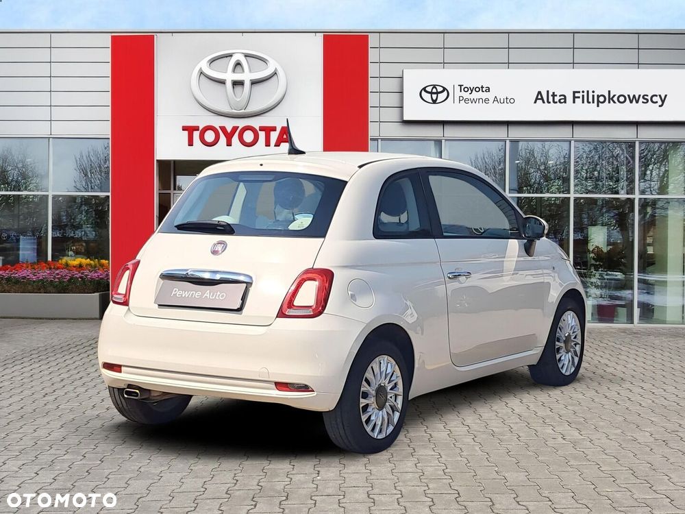 Fiat 500 - 4