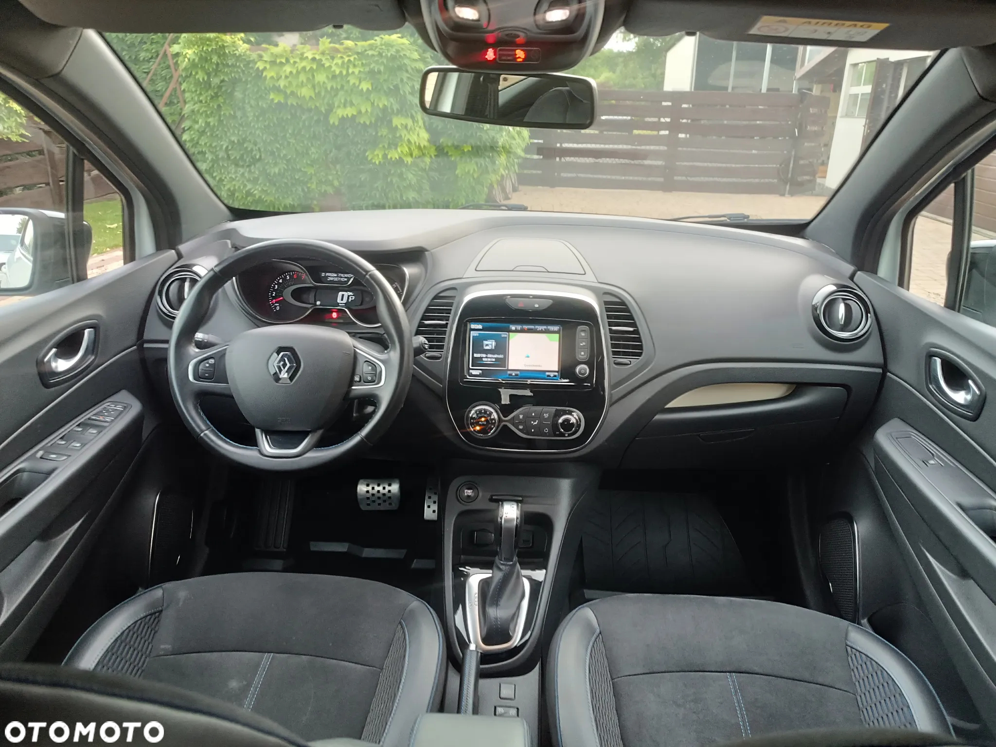 Renault Captur 1.3 Energy TCe S-Edition EDC - 16