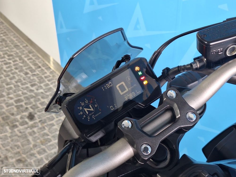 Honda CB 650 R - 10