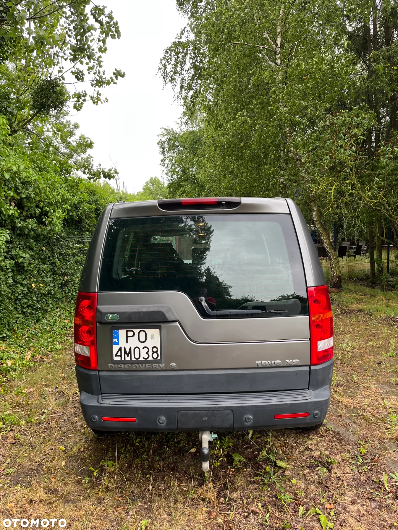 Land Rover Discovery - 12