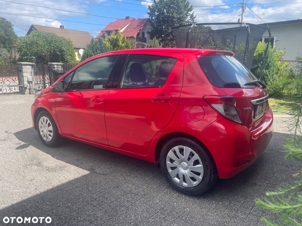 Toyota Yaris 1.0 Premium EU6 - 6