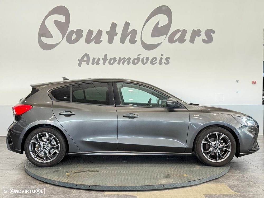 Ford Focus SW 1.0 EcoBoost MHEV ST-Line X - 3