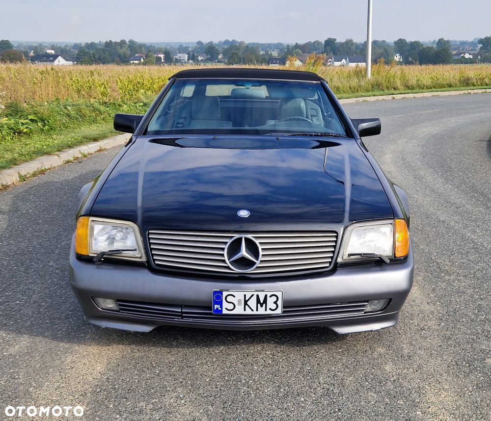Mercedes-Benz SL 500 - 8