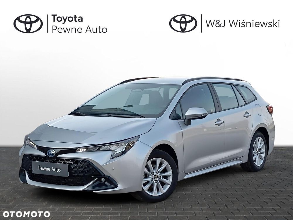 Toyota Corolla 2.0 Hybrid Comfort - 1