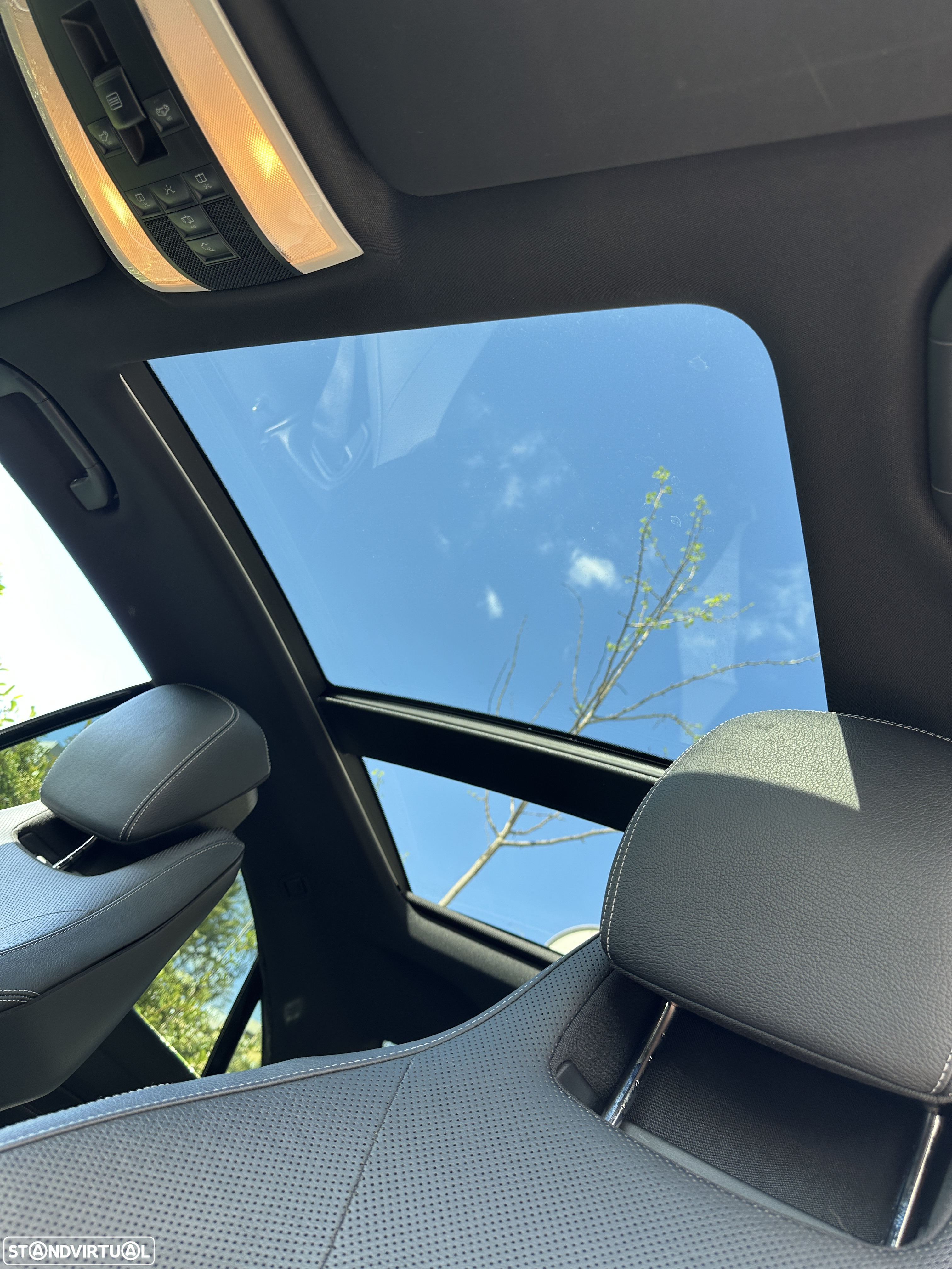 Mercedes-Benz E 220 CDi Avantgarde BE Auto. - 19