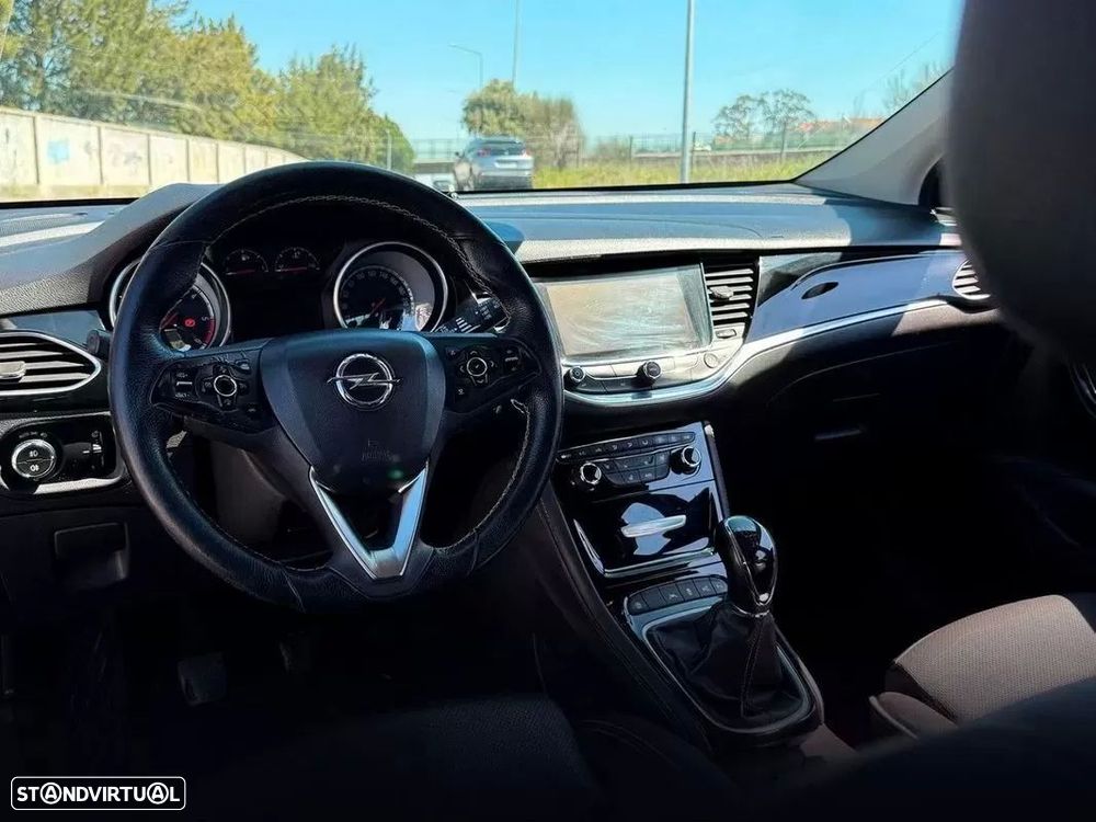 Opel Astra Sports Tourer 1.6 CDTI Innovation S/S - 8