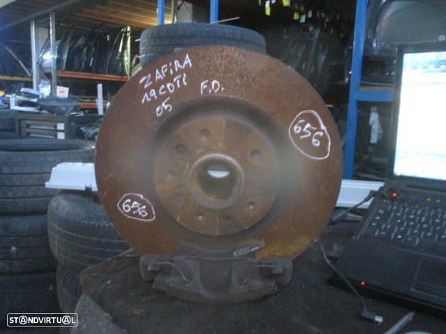 Manga De Eixo MEIX656 OPEL ZAFIRA  2005 1.9CDTI FD COM BOMBITO 30.5 Cm ZAFIRA 1.9CDTI - 4